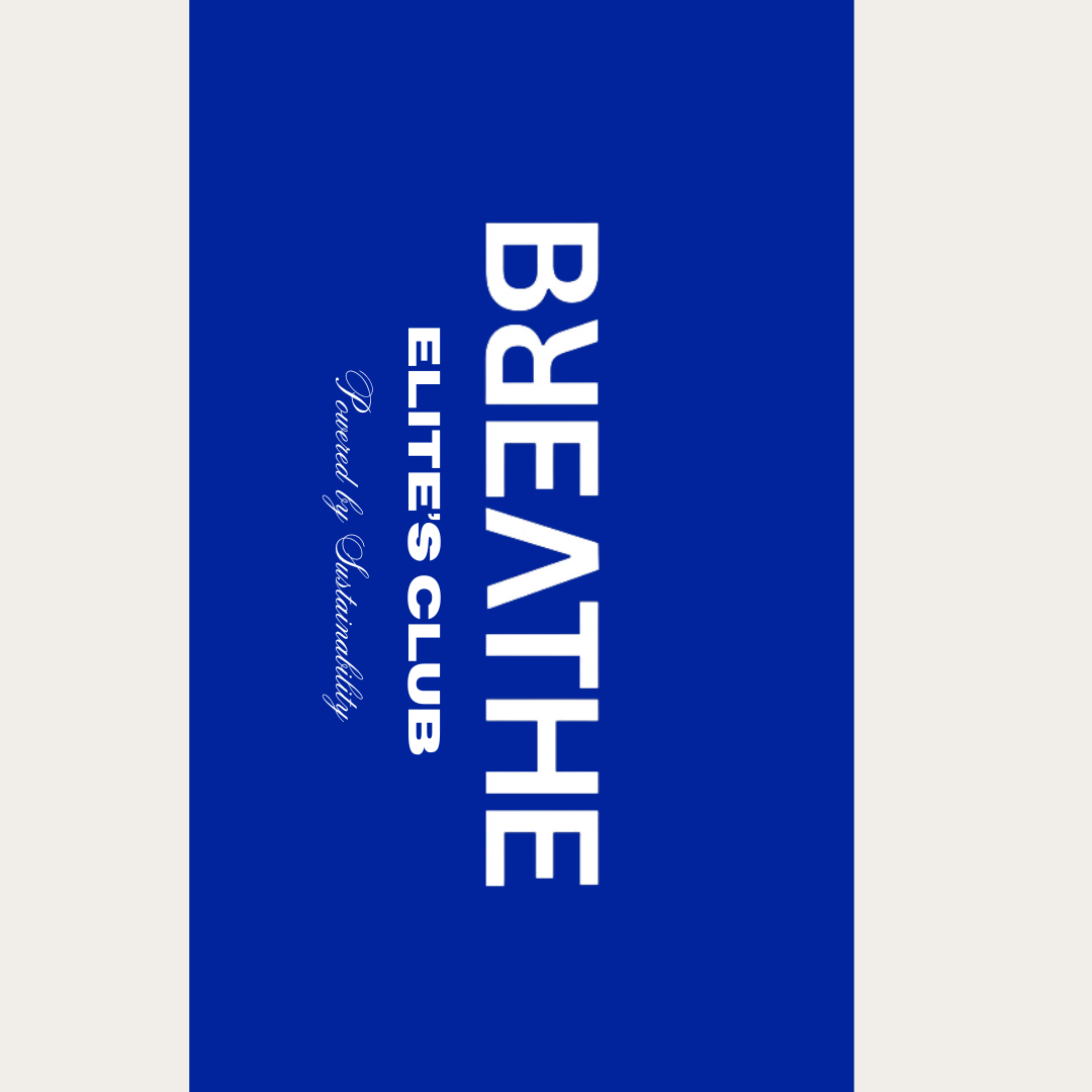 Breathe elite’s club blanket