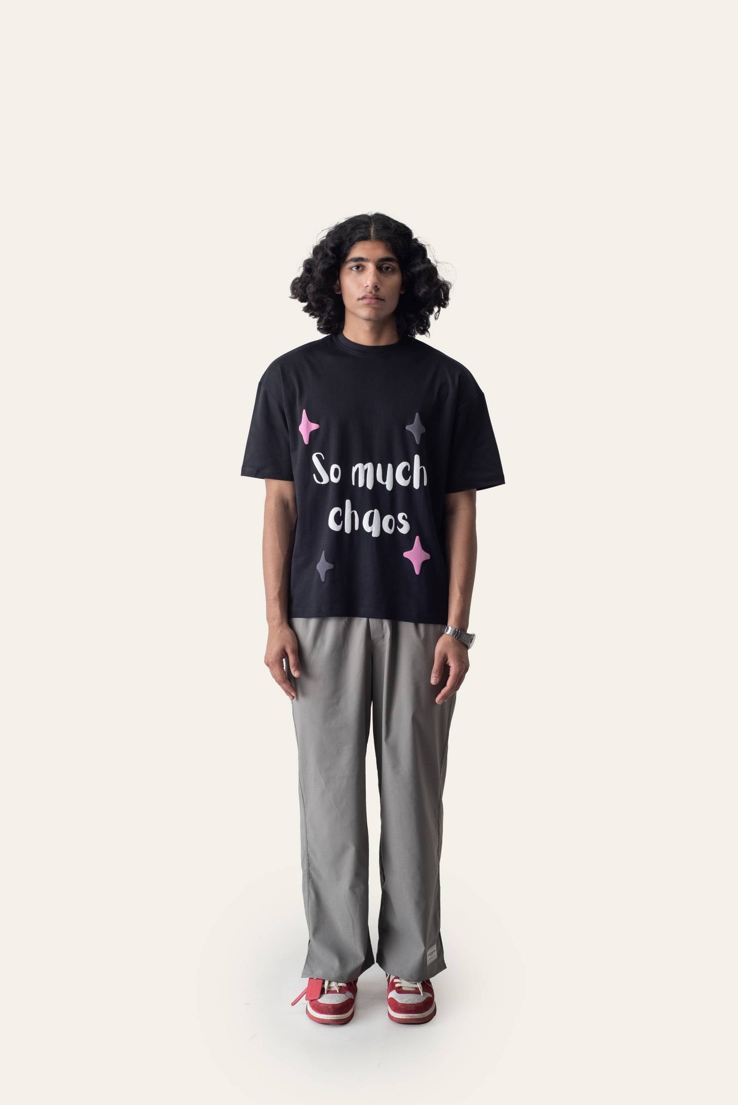 So much chaos t-Shirt [UNISEX]