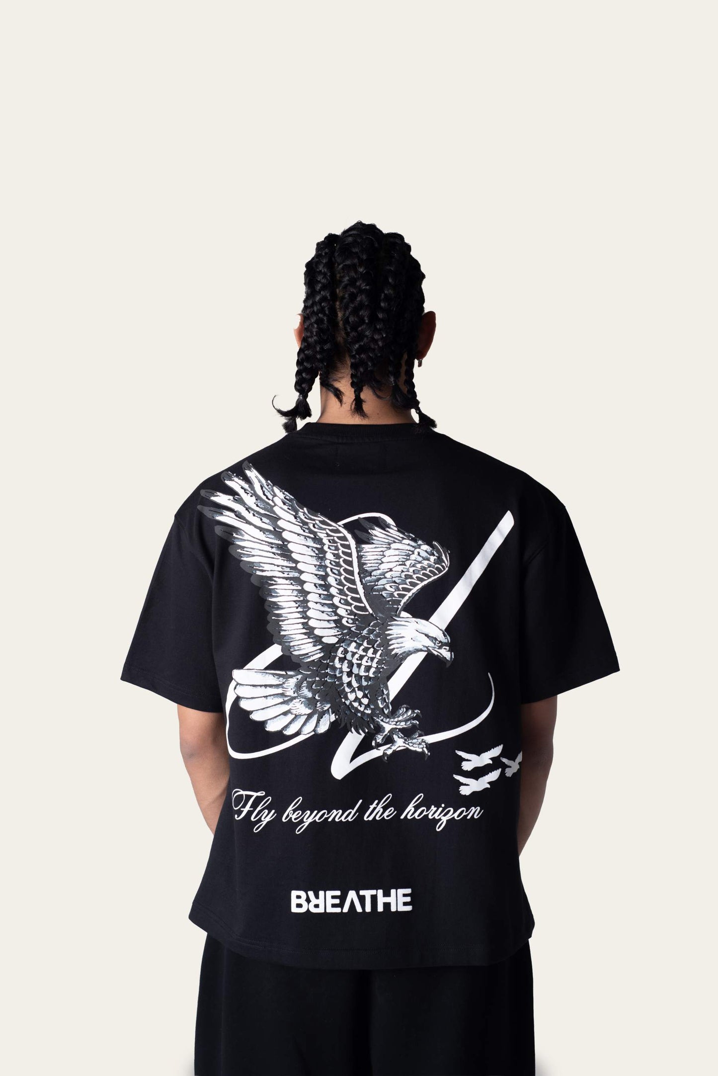 Fly beyond the horizon t-Shirt [UNISEX]