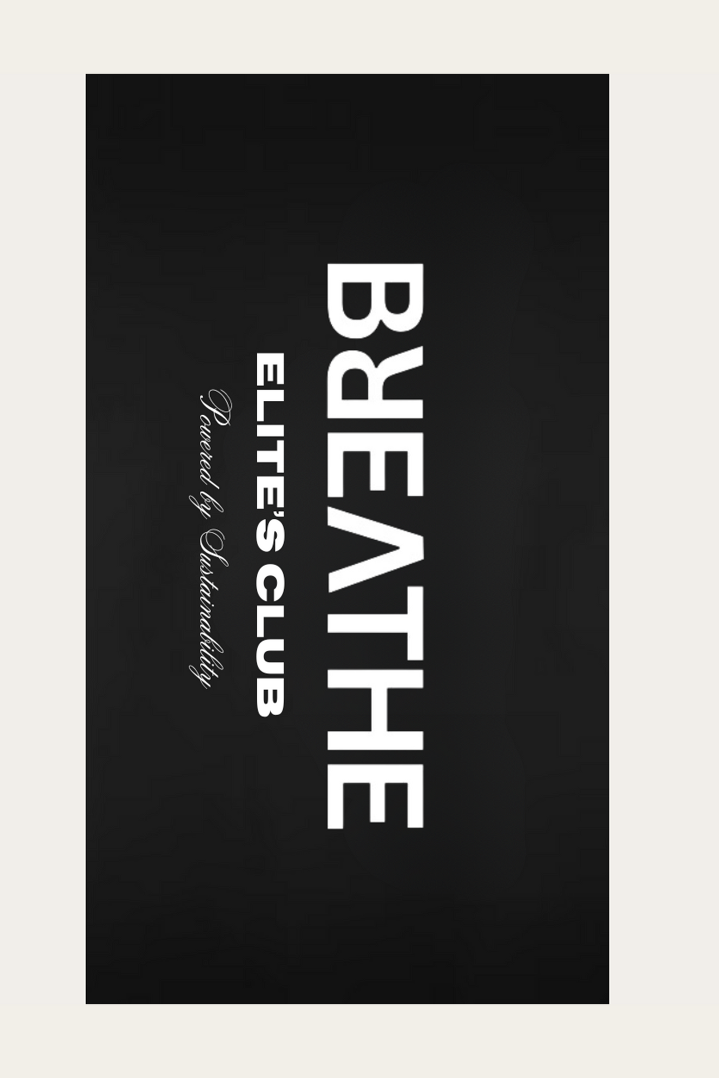 Breathe elite’s club blanket