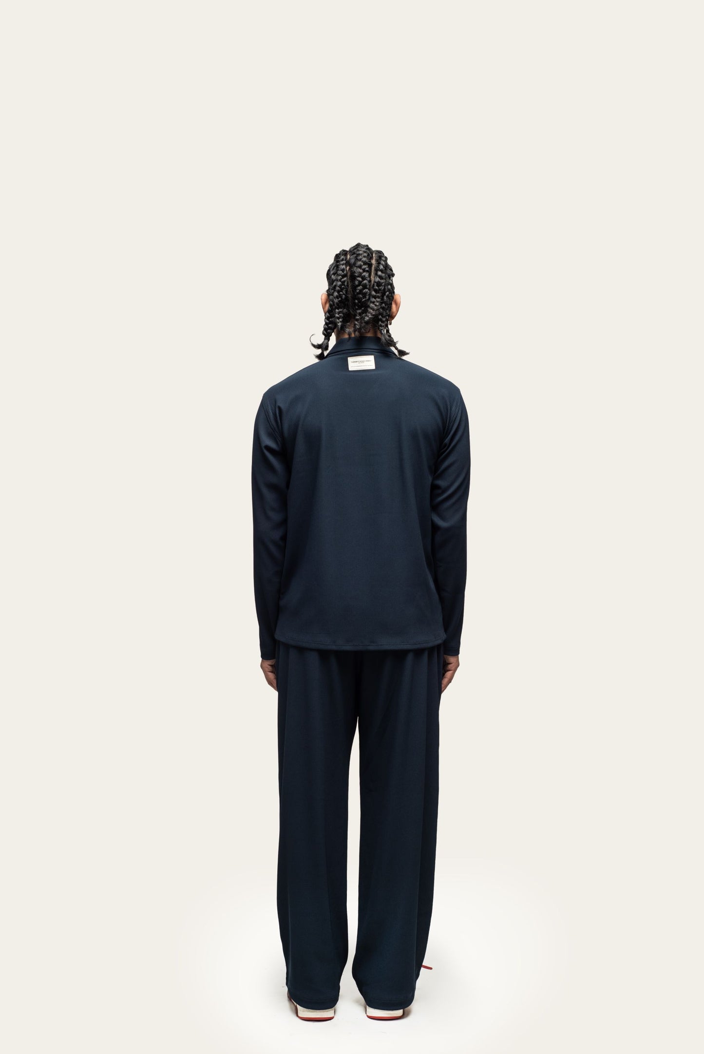 THEBREATHEMOVEMENT co-ord set - French Navy Blue [UNISEX]