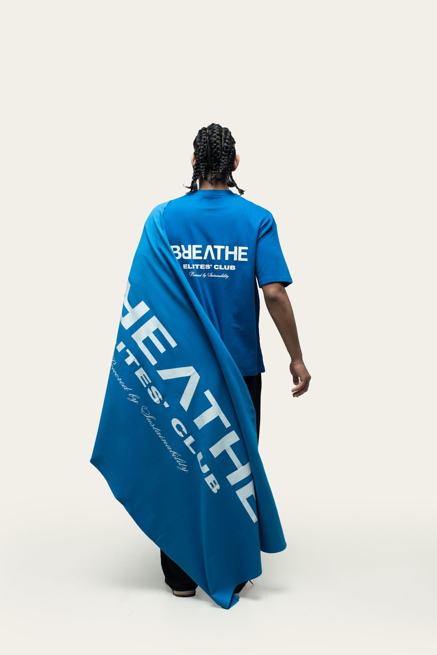 Breathe elite’s club blanket