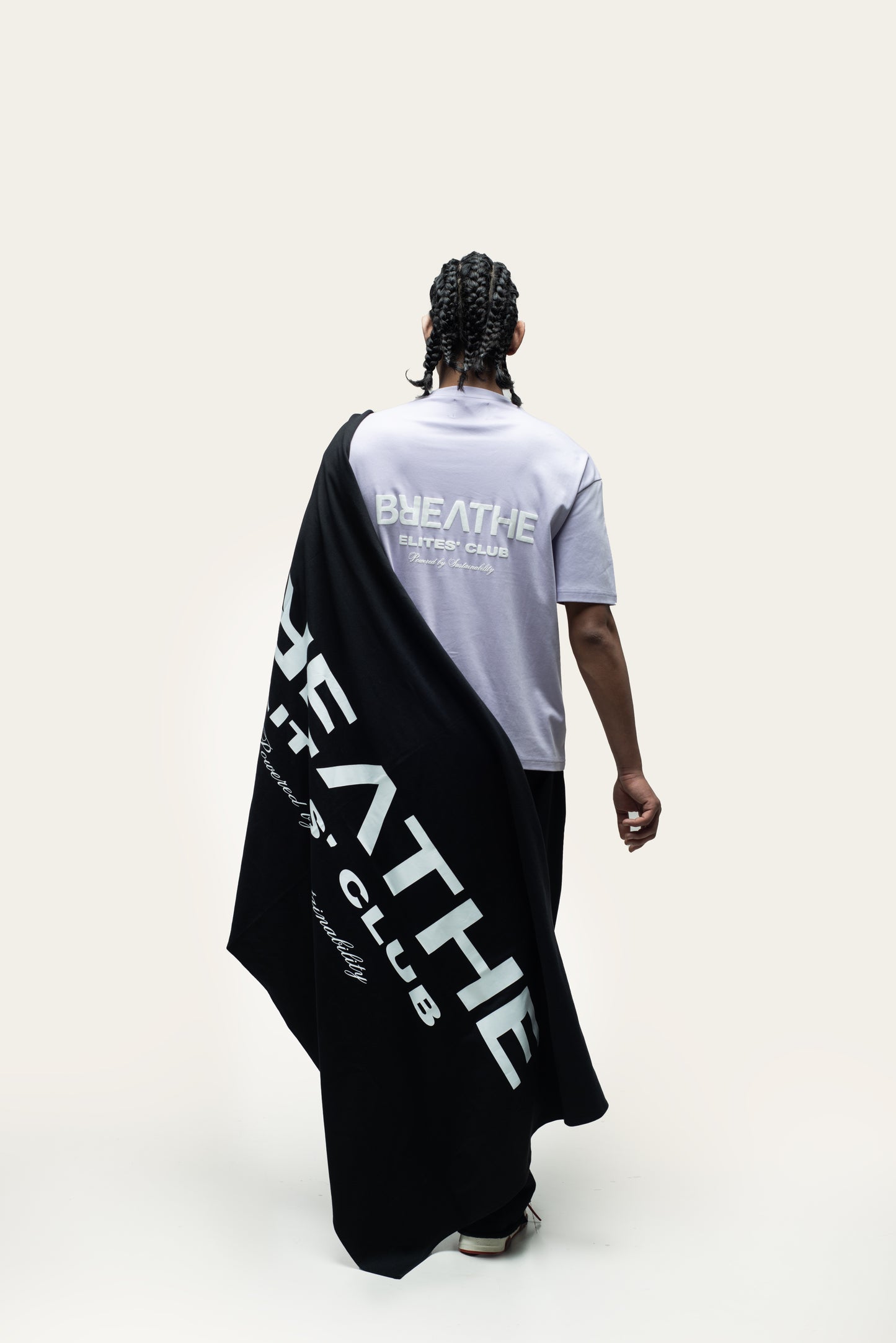 Breathe elite’s club blanket